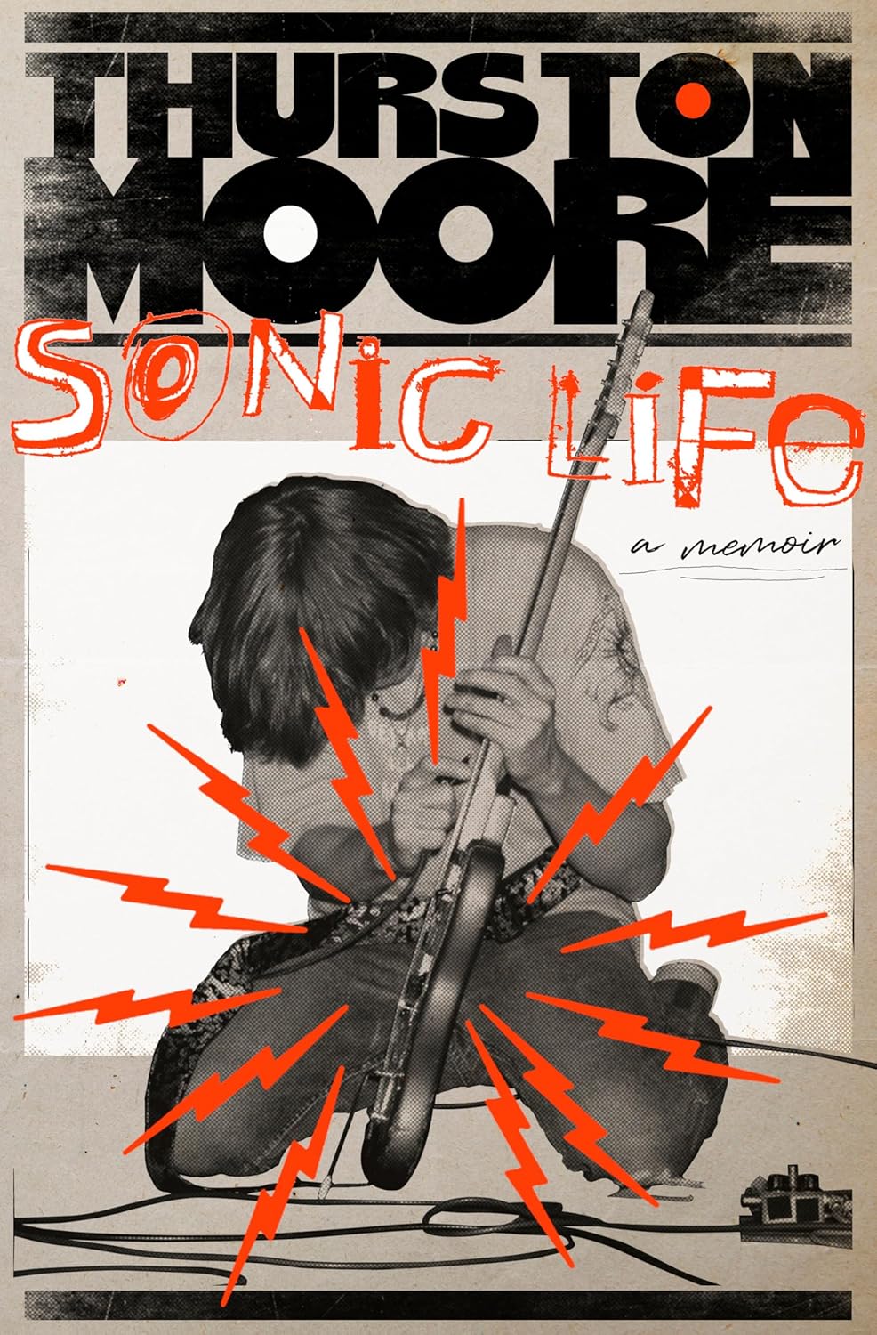 Sonic Life: A Memoir (2023) - Thurston Moore and the Rise of Sonic Youth